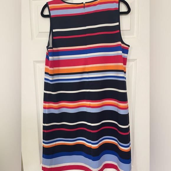 Maggy London Dresses & Skirts - 3/$30 Maggy London Striped Midi Dress Barely Worn